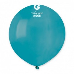 #068 Turquoise Standard Color 19 in