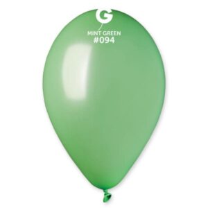 #094 Metal Mint Green Metallic Color 12 in