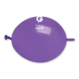 #008 Purple 6 in