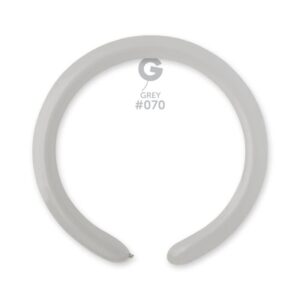 #070 Grey Standard Color 2/60 in